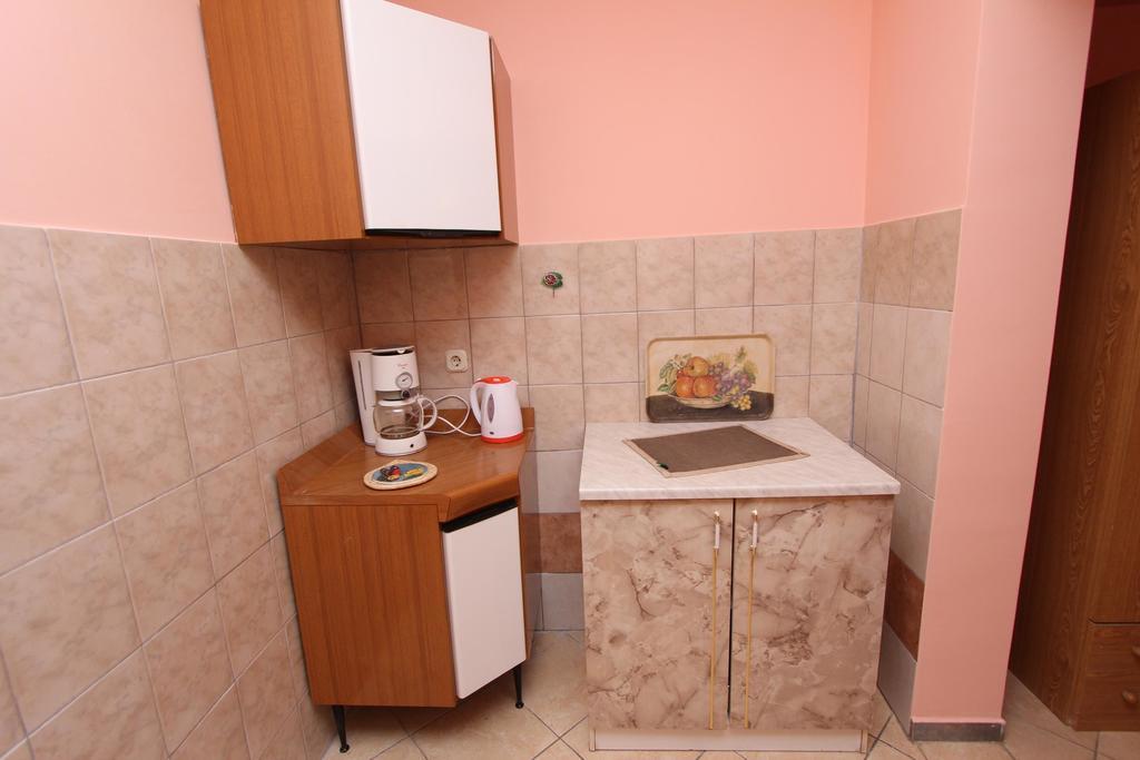 רוביני Apartments Grace מראה חיצוני תמונה