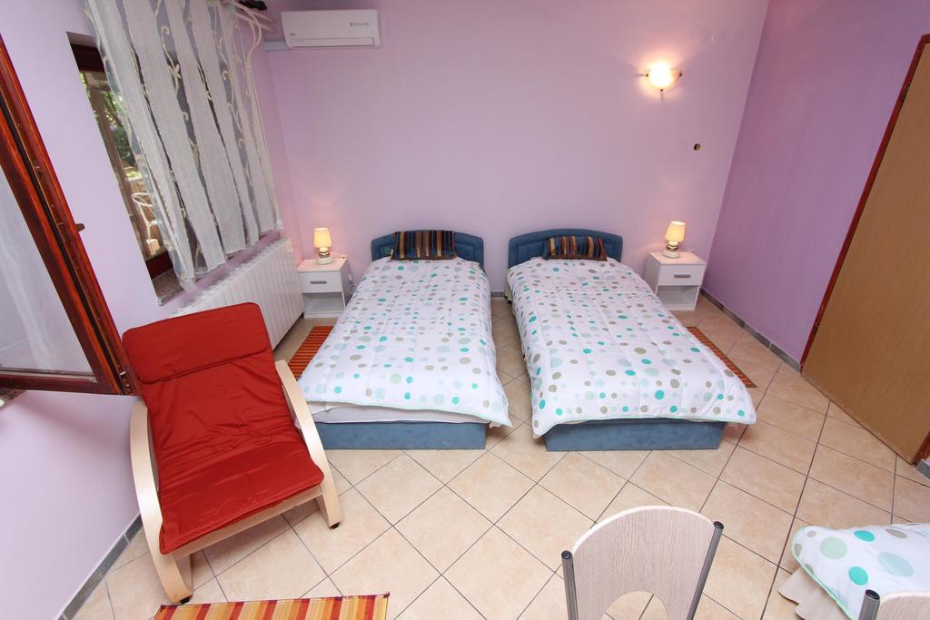 רוביני Apartments Grace חדר תמונה