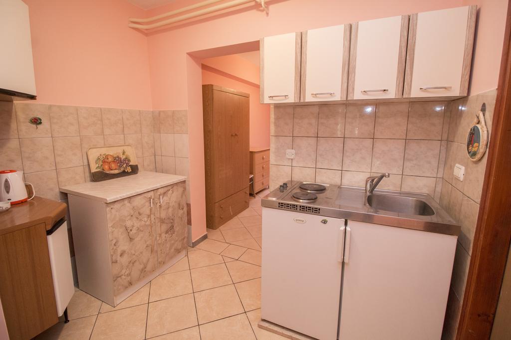 רוביני Apartments Grace מראה חיצוני תמונה