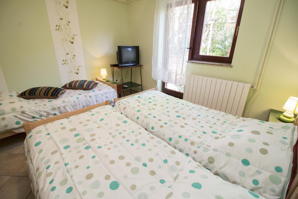 רוביני Apartments Grace מראה חיצוני תמונה