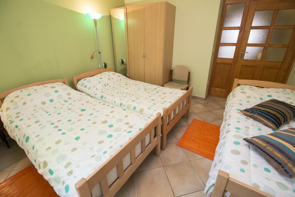 רוביני Apartments Grace מראה חיצוני תמונה