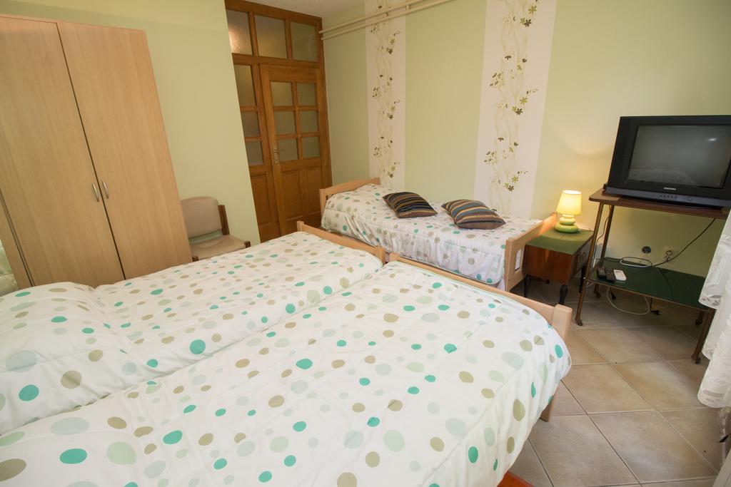 רוביני Apartments Grace מראה חיצוני תמונה