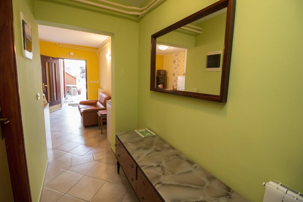 רוביני Apartments Grace מראה חיצוני תמונה