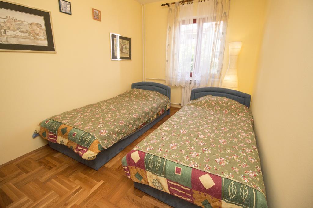 רוביני Apartments Grace מראה חיצוני תמונה